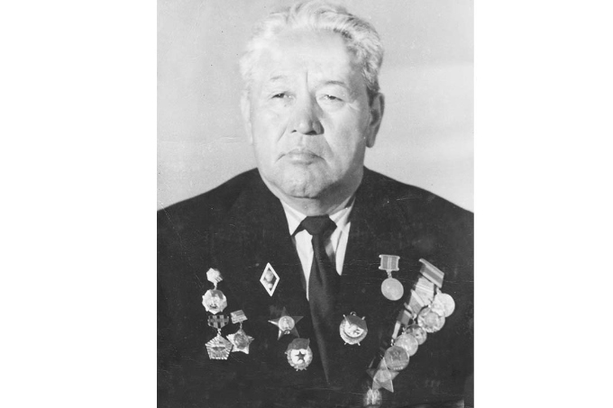Батыр Ұлы отан